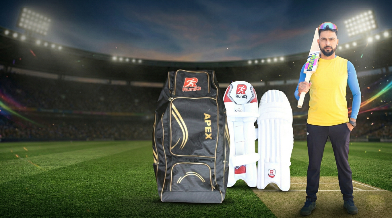 Cricket equipment